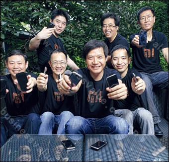 雷軍:向創(chuàng)業(yè)者開(kāi)放小米平臺(tái) 有望落地鄭州 雷軍:向創(chuàng)業(yè)者開(kāi)放小米平臺(tái) 有望落地鄭州