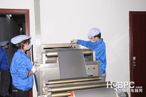 “創(chuàng)新能源 造福人類(lèi)”:福斯特長(zhǎng)江電芯工廠走訪 “創(chuàng)新能源 造福人類(lèi)”:福斯特長(zhǎng)江電芯工廠走訪