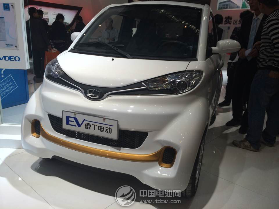 市場倒逼政策 小型電動汽車標準亟待出臺