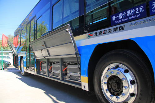 微宏贏得北京純電動快充公交電池系統訂單 微宏贏得北京純電動快充公交電池系統訂單