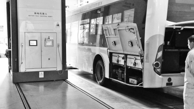 國家級電動客車技研中心落戶鄭州 何時用上純電動？ 