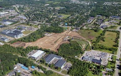 美國無人駕駛汽車專用小鎮正在建設中 美國無人駕駛汽車專用小鎮正在建設中