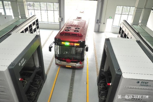 新能源公交迎發展機遇 6-8米純電動客車受捧 新能源公交迎發展機遇 6-8米純電動客車受捧