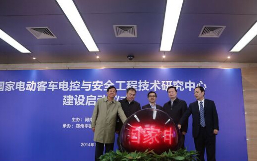 客車正成為中國新能源汽車商業化的突破口 客車正成為中國新能源汽車商業化的突破口