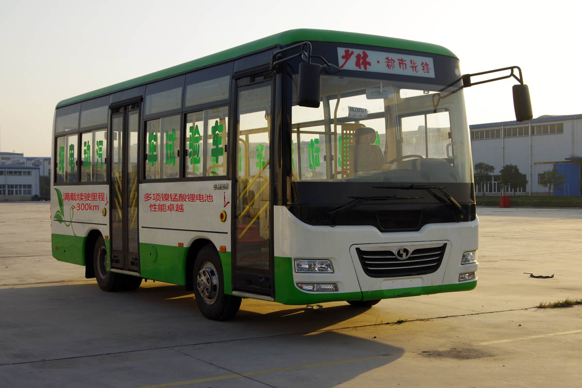 少林客車 少林客車