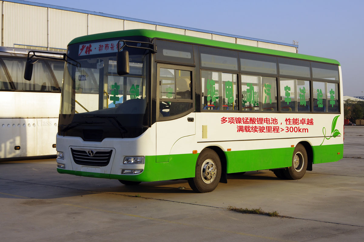 少林客車 少林客車