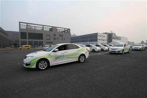 60輛上汽新能源汽車(chē)交付申能集團(tuán) 60輛上汽新能源汽車(chē)交付申能集團(tuán)