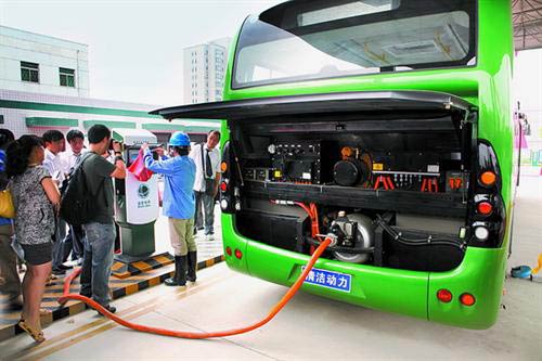 山東:2016年新能源汽車占黨政機關當年新車總量的30%以上 山東:2016年新能源汽車占黨政機關當年新車總量的30%以上