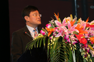 國家863計劃電動車重大專項動力電池測試中心主任王子冬 國家863計劃電動車重大專項動力電池測試中心主任王子冬