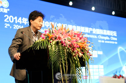 上汽集團(tuán)蘭志波：上汽新能源車研發(fā)進(jìn)展與市場(chǎng)布局