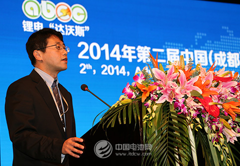 姚振輝:長安新能源汽車研發情況與市場布局 姚振輝:長安新能源汽車研發情況與市場布局