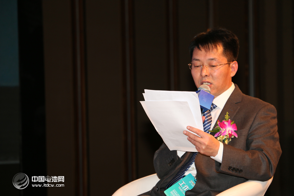 第二屆中國（成都）鋰電新能源產業(yè)國際高峰論壇