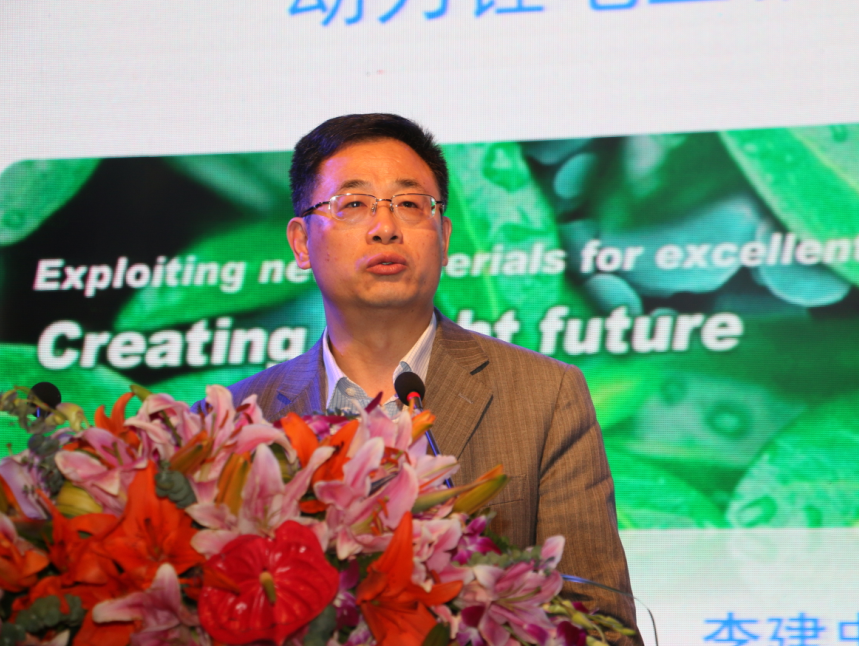 當(dāng)升科技李建忠:三元材料技術(shù)開發(fā)進(jìn)展 當(dāng)升科技李建忠:三元材料技術(shù)開發(fā)進(jìn)展