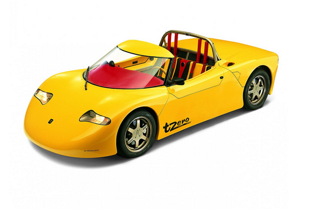 特斯拉誕生內幕曝光:創新、背叛和電動跑車