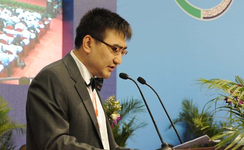 第六元素董事長瞿研 第六元素董事長瞿研