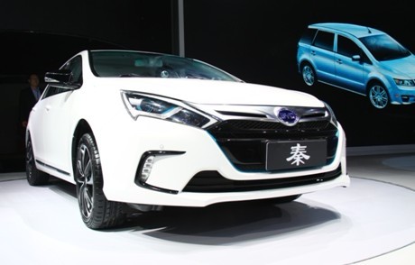 政策催熱新能源市場 插電式混動車銷售超預期 政策催熱新能源市場 插電式混動車銷售超預期