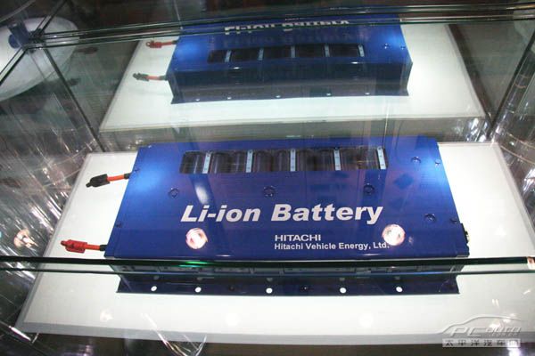 日立研發鋰電池能量密度翻倍技術 EV續航翻倍