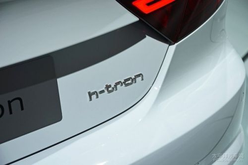 奧迪A7氫燃料電池車亮相：搭載了氫燃料電池的動力系統