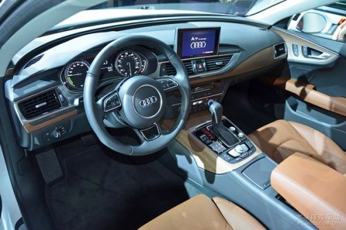 奧迪A7氫燃料電池車亮相:搭載了氫燃料電池的動(dòng)力系統(tǒng) 奧迪A7氫燃料電池車亮相:搭載了氫燃料電池的動(dòng)力系統(tǒng)