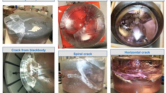 GT為蘋(píng)果生產(chǎn)的藍(lán)寶石晶體，過(guò)半都無(wú)法使用