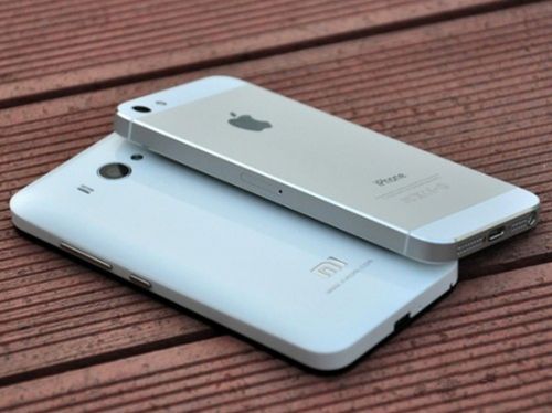 小米今天“約架”蘋果:我們明天能得到什么? 小米今天“約架”蘋果:我們明天能得到什么?