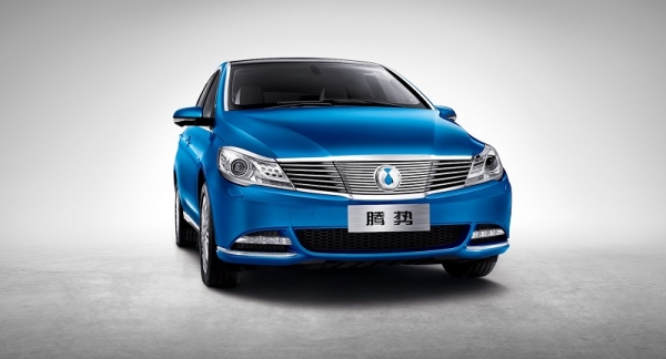 比亞迪與戴姆勒的孩子騰勢 或為電動汽車市場中的炮灰？