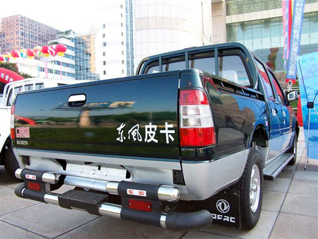 持續盈利堪憂 東風汽車落入單一業務陷阱 持續盈利堪憂 東風汽車落入單一業務陷阱