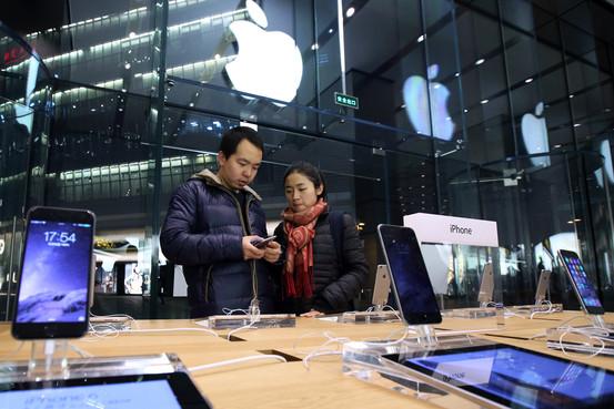 大屏iPhone將幫助蘋(píng)果收復(fù)智能手機(jī)市場(chǎng)份額 大屏iPhone將幫助蘋(píng)果收復(fù)智能手機(jī)市場(chǎng)份額