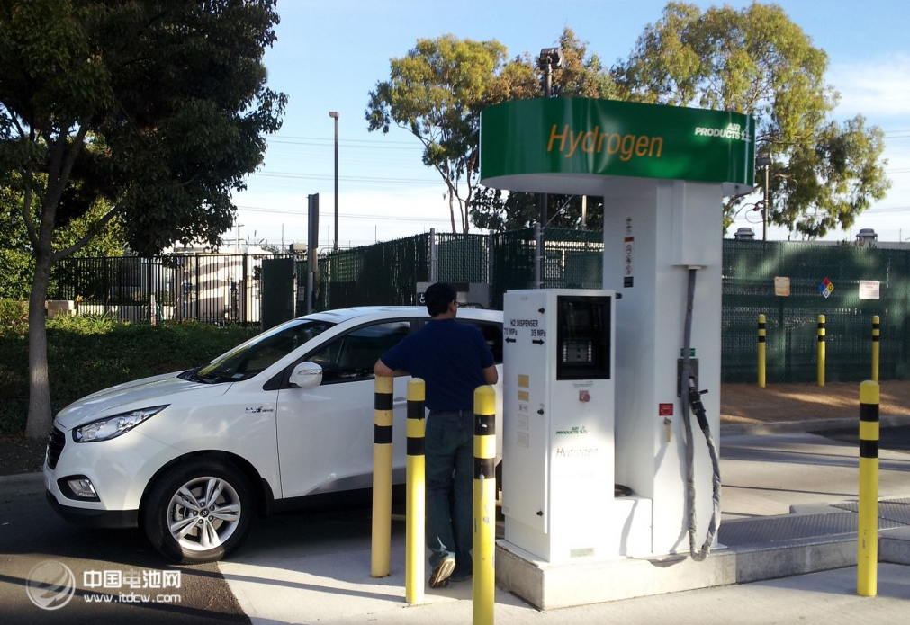 新能源汽車行業:燃料電池時代即將來臨? 新能源汽車行業:燃料電池時代即將來臨?