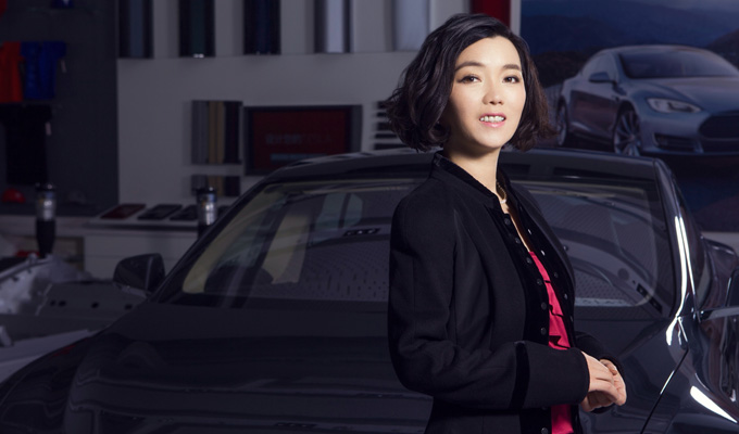 特斯拉要做中國新能源汽車市場“加速器” 特斯拉要做中國新能源汽車市場“加速器”