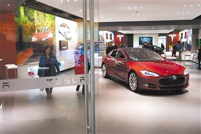 特斯拉入華一周年 建34座超級充電站推新能源發展 特斯拉入華一周年 建34座超級充電站推新能源發展