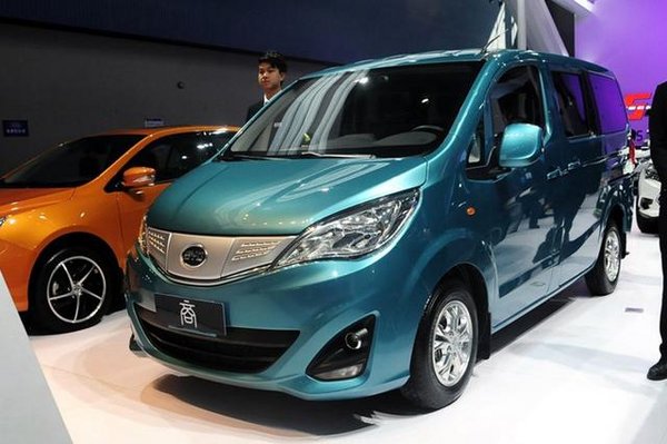 推多款新能源產品 比亞迪2015年新車規劃 推多款新能源產品 比亞迪2015年新車規劃