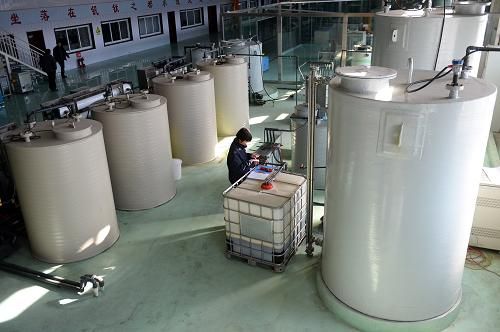 未來10年 我國釩電池市場規模將達千億美元 未來10年 我國釩電池市場規模將達千億美元