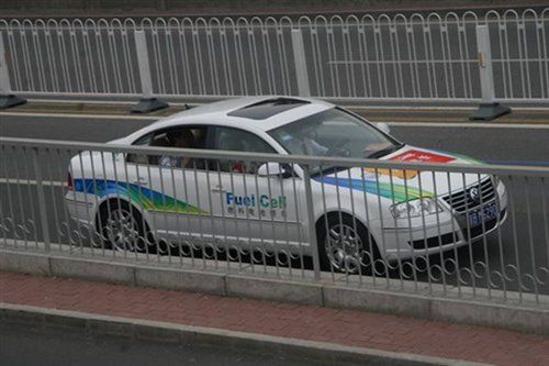 實(shí)現(xiàn)零排放 大眾集團(tuán)氫燃料電池技術(shù)解析