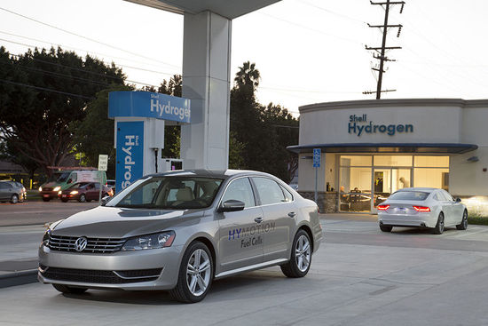 實現零排放 大眾集團氫燃料電池技術解析