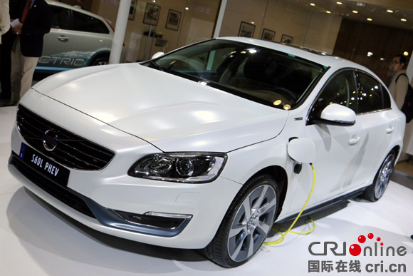 插電式混合動力汽車