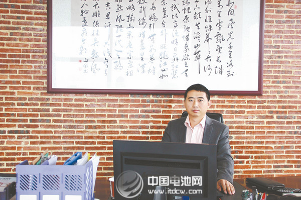 池能電子：創(chuàng)新發(fā)展爭當鋰電池行業(yè)翹楚