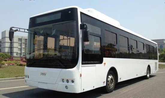 中國(guó)南車加速新能源公交車產(chǎn)業(yè)布局 晉級(jí)萬(wàn)臺(tái)產(chǎn)能俱樂部
