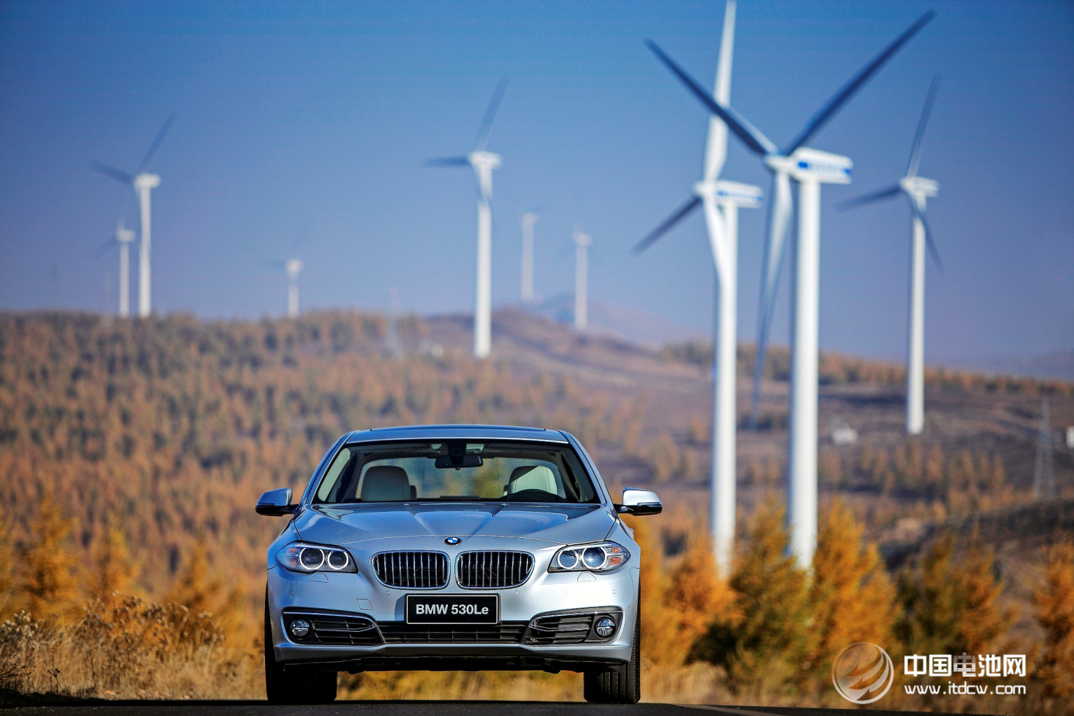 華晨寶馬自主研發新能源車再提速 BMW530Le首發 華晨寶馬自主研發新能源車再提速 BMW530Le首發