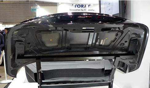 日本東麗將把碳纖維國內產能提高1倍