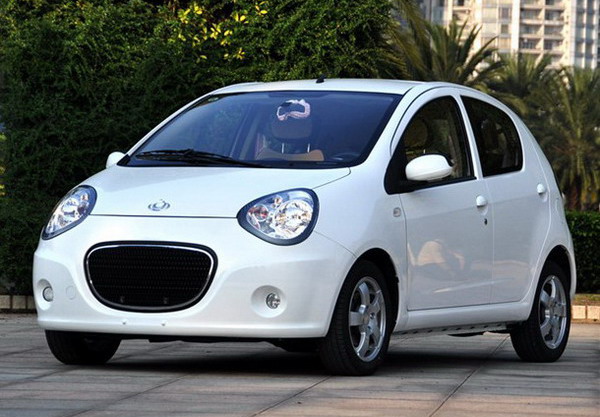 五千輛租賃項目 吉利沖破霧霾千輛熊貓電動成都 五千輛租賃項目 吉利沖破霧霾千輛熊貓電動成都