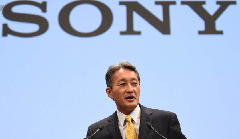 身陷困境的索尼或將降薪 與安倍晉三背道而馳 身陷困境的索尼或將降薪 與安倍晉三背道而馳