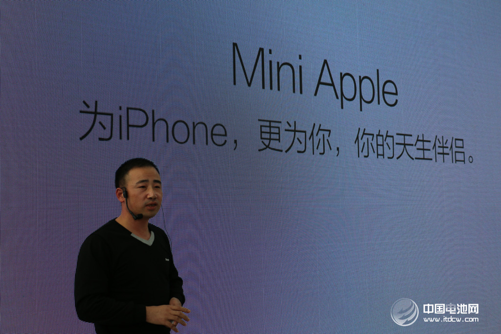 中國電池網(wǎng)于清教一行調(diào)研深圳倍斯特移動(dòng)電源