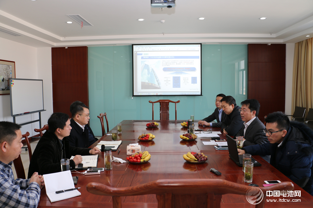 中國(guó)電池網(wǎng)率團(tuán)參觀考察安徽天康集團(tuán)鋰電新能源 中國(guó)電池網(wǎng)率團(tuán)參觀考察安徽天康集團(tuán)鋰電新能源