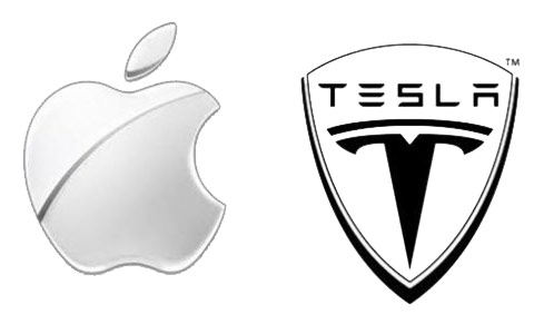 傳蘋果或收購特斯拉 數(shù)次閉門會議密商 傳蘋果或收購特斯拉 數(shù)次閉門會議密商