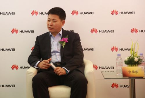 華為余承東譏諷小米：靠營銷炒作只能一時