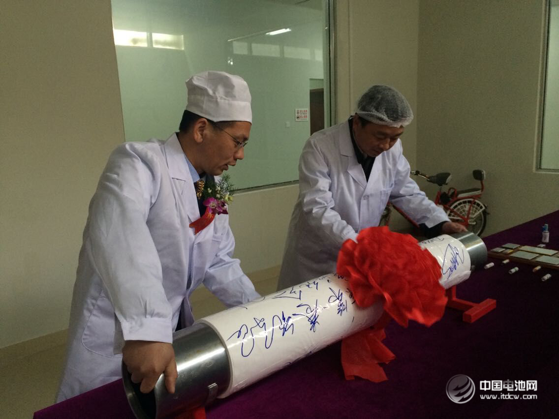 武漢惠強欲破國外壟斷 一期投產5000萬㎡鋰電池隔膜