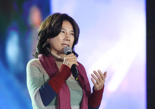 格力電器董事長董明珠 格力電器董事長董明珠