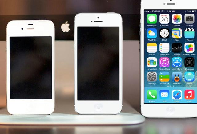 蘋果雄霸美國圣誕節設備激活榜 三星僅占17%