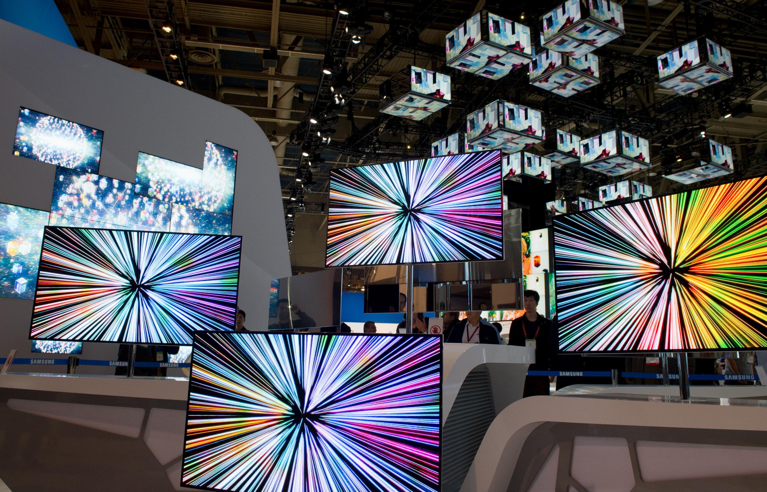 來拉斯維加斯吧!國際消費電子展有你看好! 來拉斯維加斯吧!國際消費電子展有你看好!